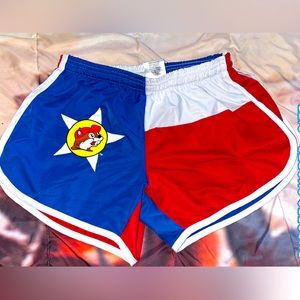 Buccee’s shorts!